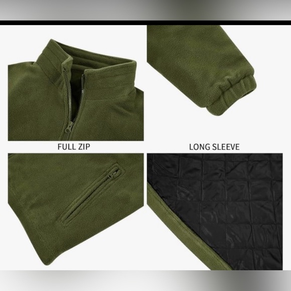 Men’s Reversible coat - Picture 8 of 9